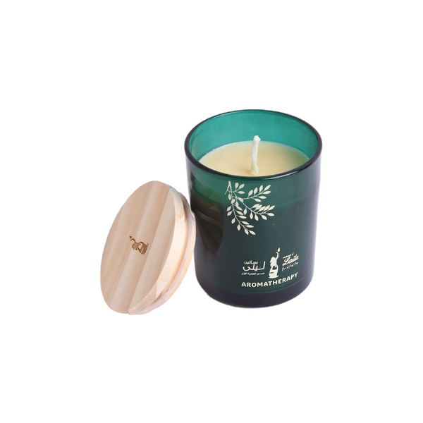 Soy Wax & Essential Oils Scented Candle