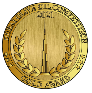 Double Gold in Dubai 2021 for Orchards of Laila: Best Quality & Best Packaging in the World !