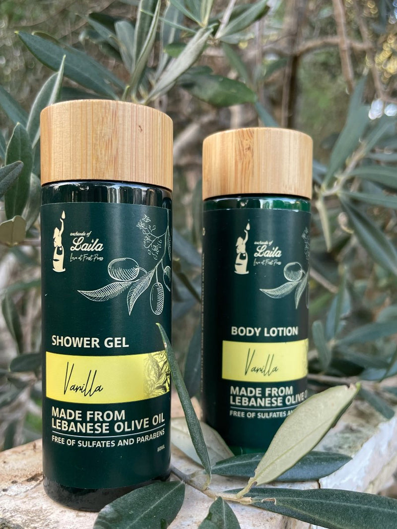 Olive Oil & Beauty