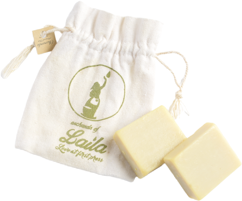 Olive Oil Soap Bags