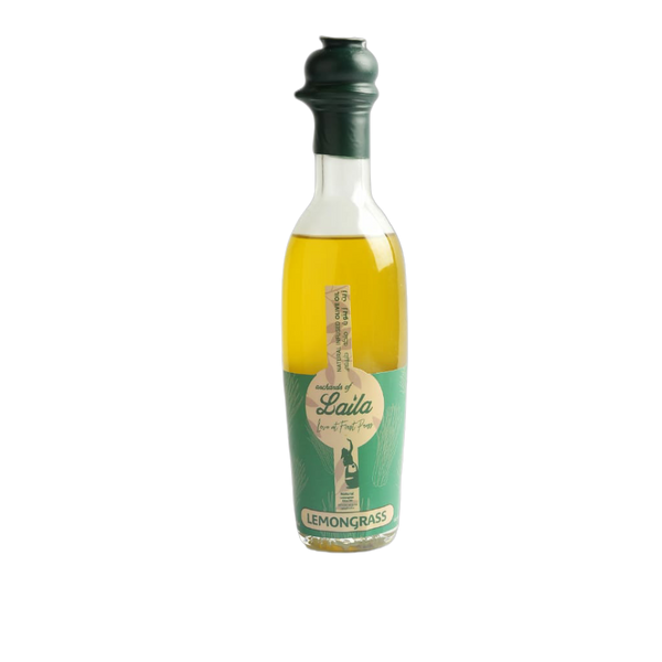 Orchards Of Laila Lemongrass Infused Olive Oil