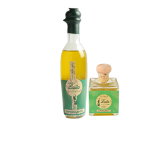 Lemongrass Infused Olive Oil