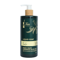 Natural Liquid Olive Oil Soap