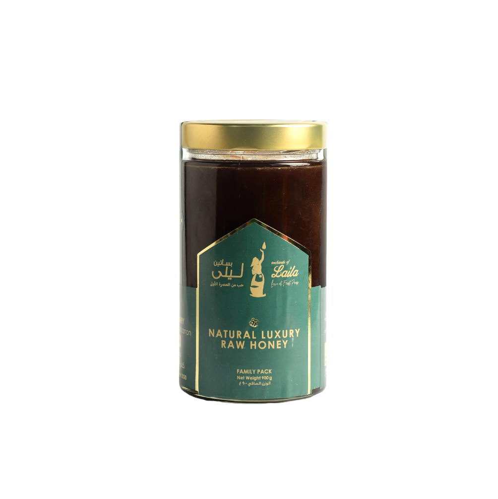 Oak Forest Honey - Family Pack Jar