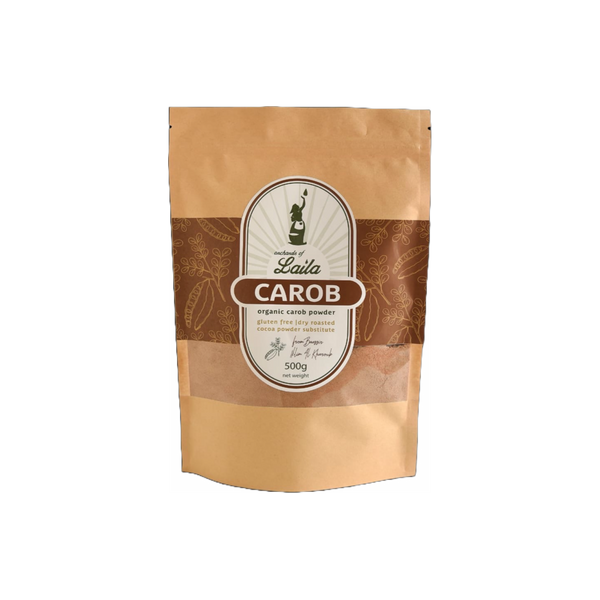 Organic Carob Powder 500 g