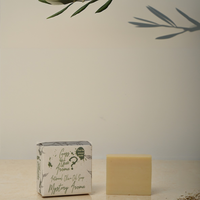 Natural Artisanal Olive Oil Soaps 30 g