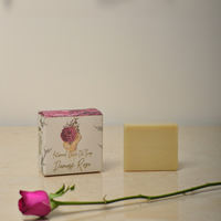 Natural Artisanal Olive Oil Soaps 30 g