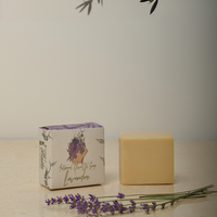 Natural Artisanal Olive Oil Soaps 30 g