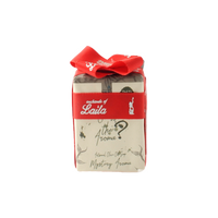 Double Soap Set Red Ribbon