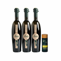 Harvest Special Bundle: Extra Virgin Olive Oil Bottles & FREE Olive Oil Shower Gel