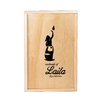 Orchards of Laila Green Label Organic Olive Oil Can