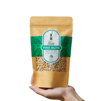 Natural Organic Pine Nuts