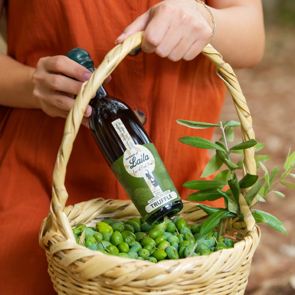 Truffle Infused Olive Oil