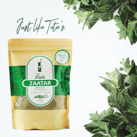 Organic Traditional Zaatar Mix