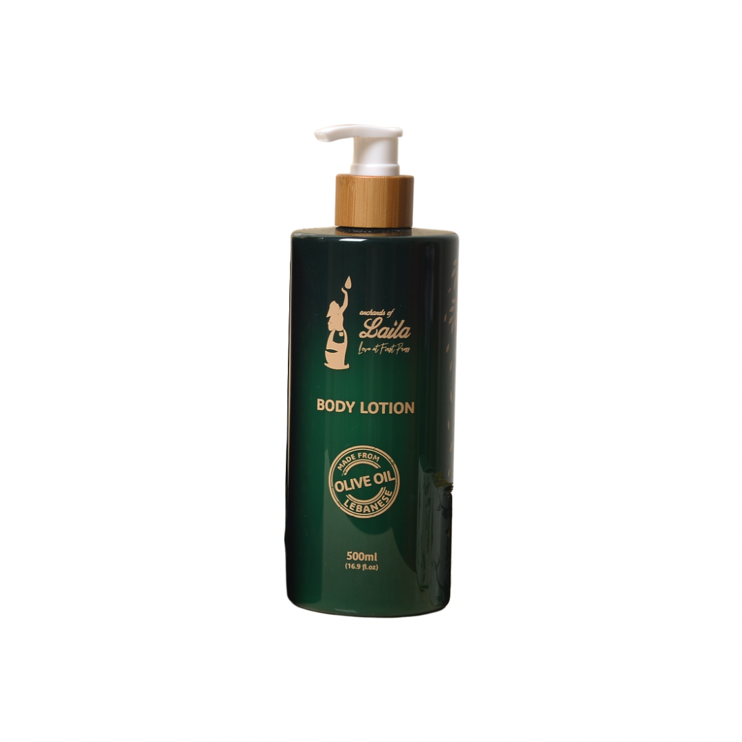 OliPure Olive Oil Body Lotion